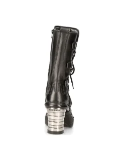 New Rock BOOT METALLIC M-8591-C2 Sale