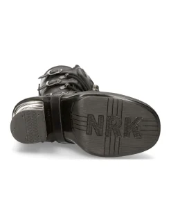 New Rock BOOT METALLIC M-8591-C2 Sale