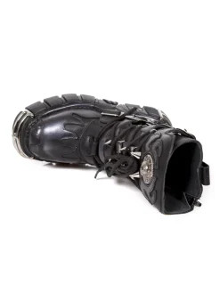 New Rock BOOT METALLIC M-163-C4 New