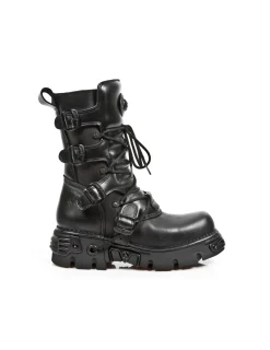 New Rock BOOT METALLIC M-373-C57 Best