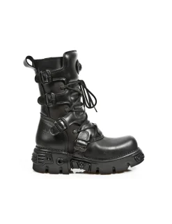 New Rock BOOT METALLIC M-373-C57 Best