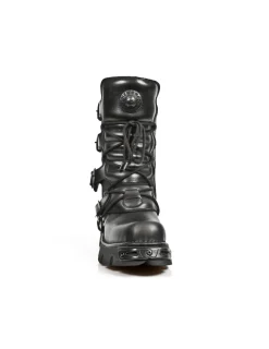 New Rock BOOT METALLIC M-373-C57 Best