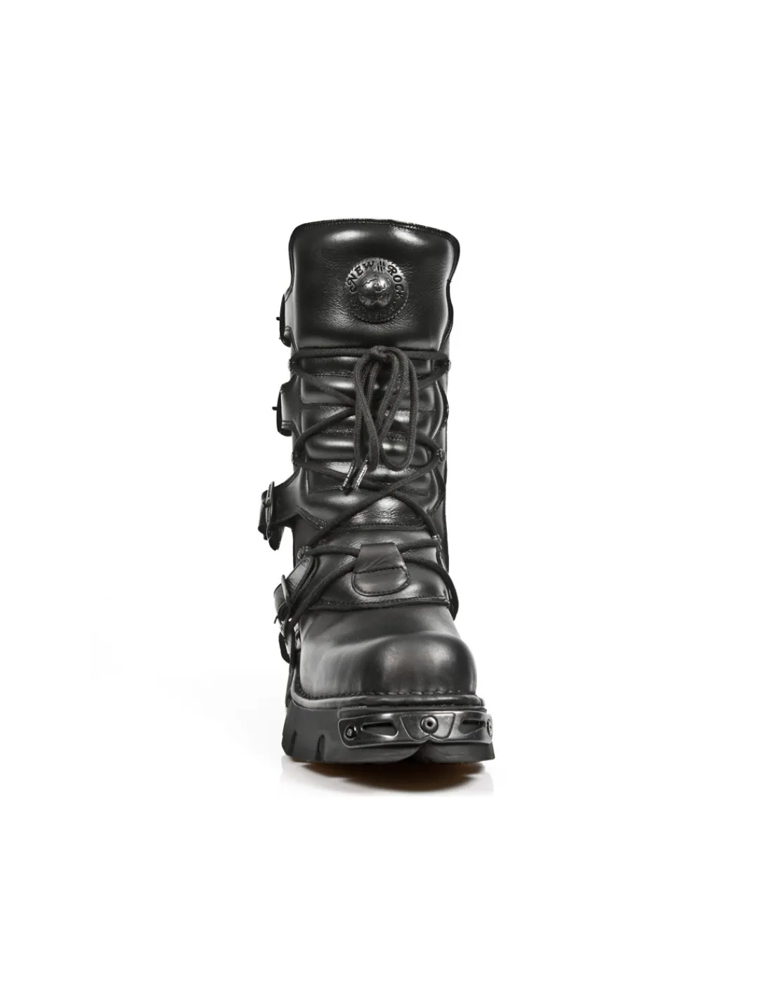 New Rock BOOT METALLIC M-373-C57 Best