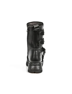 New Rock BOOT METALLIC M-373-C57 Best