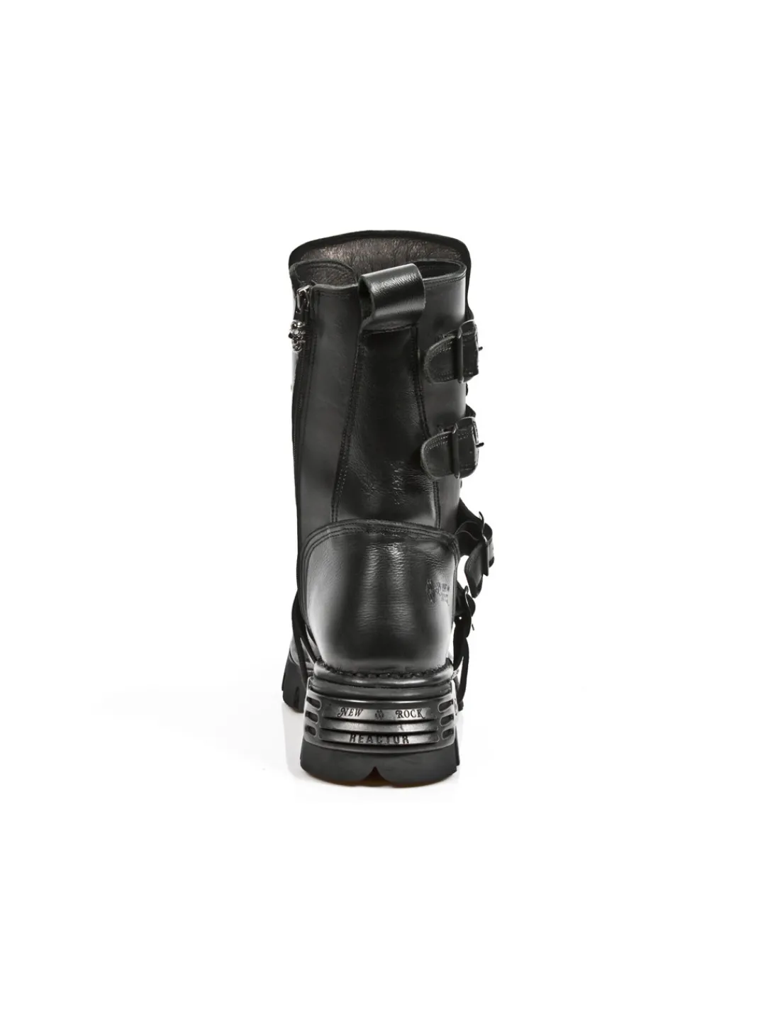 New Rock BOOT METALLIC M-373-C57 Best
