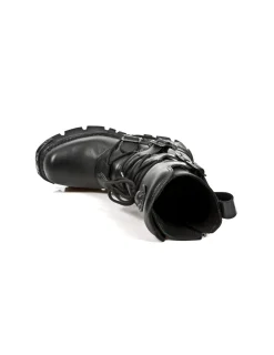 New Rock BOOT METALLIC M-373-C57 Best