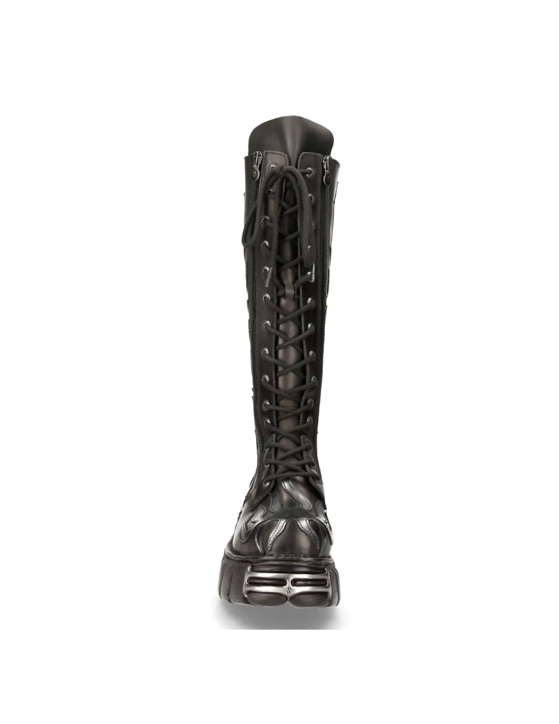 New Rock BOOT METALLIC M-350-C1 Clearance