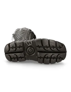 New Rock BOOT METALLIC M-350-C1 Clearance