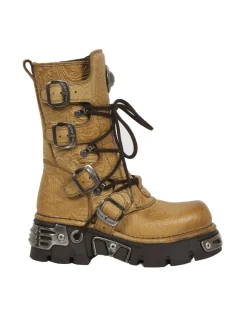 New Rock BOOT METALLIC M-373-C230 Outlet
