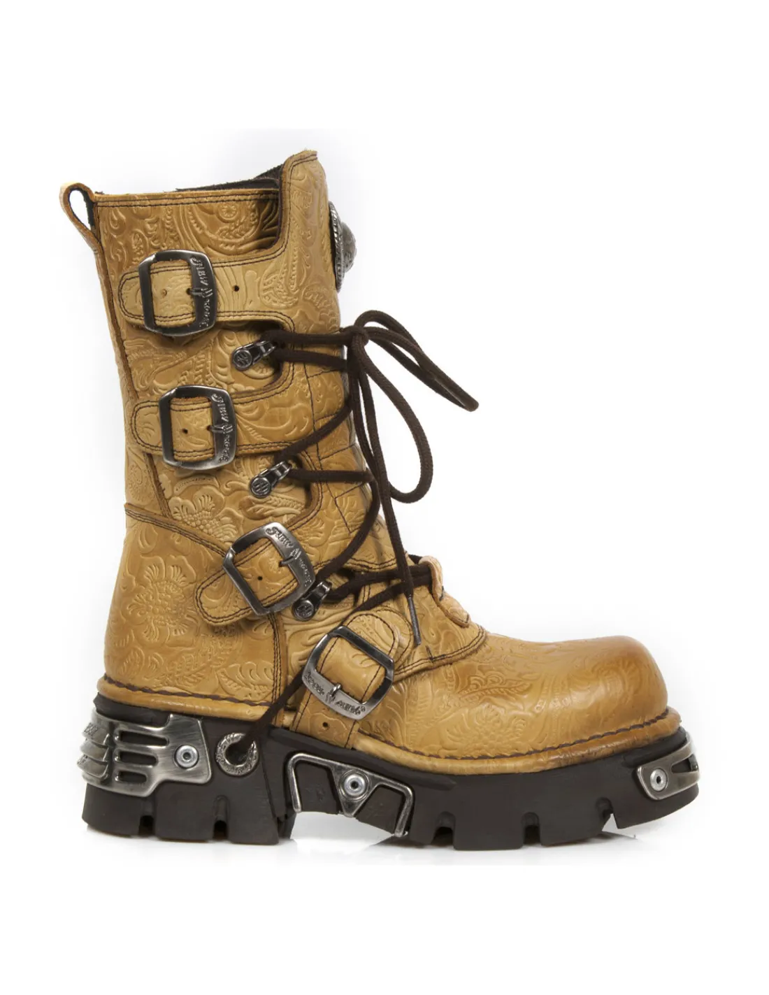New Rock BOOT METALLIC M-373-C230 Outlet