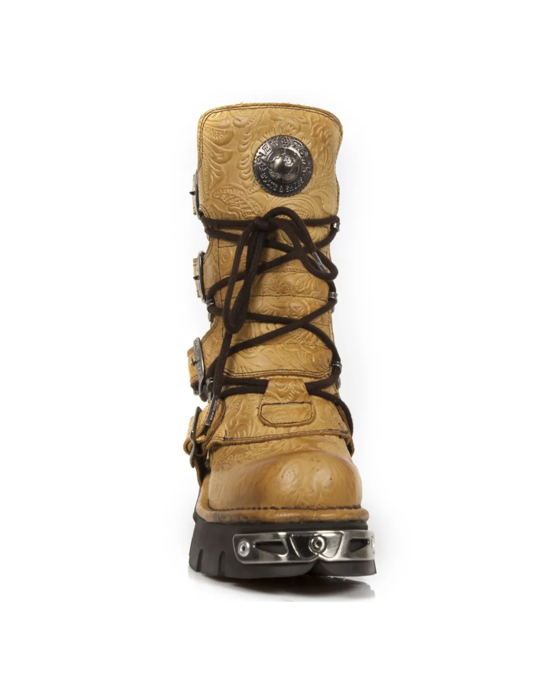 New Rock BOOT METALLIC M-373-C230 Outlet