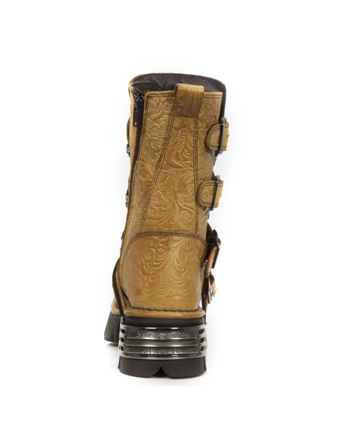 New Rock BOOT METALLIC M-373-C230 Outlet