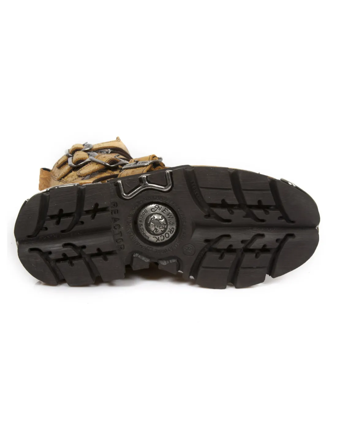 New Rock BOOT METALLIC M-373-C230 Outlet