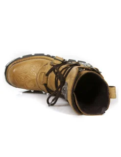 New Rock BOOT METALLIC M-373-C230 Outlet