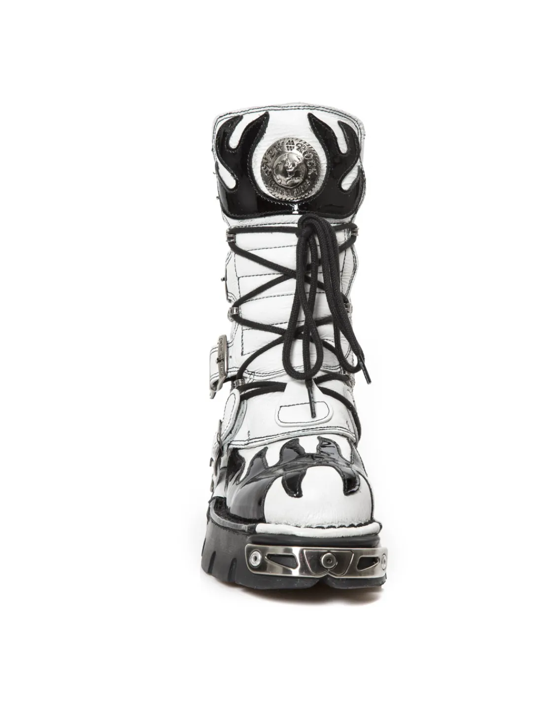 New Rock BOOT METALLIC M-591-C7 Outlet