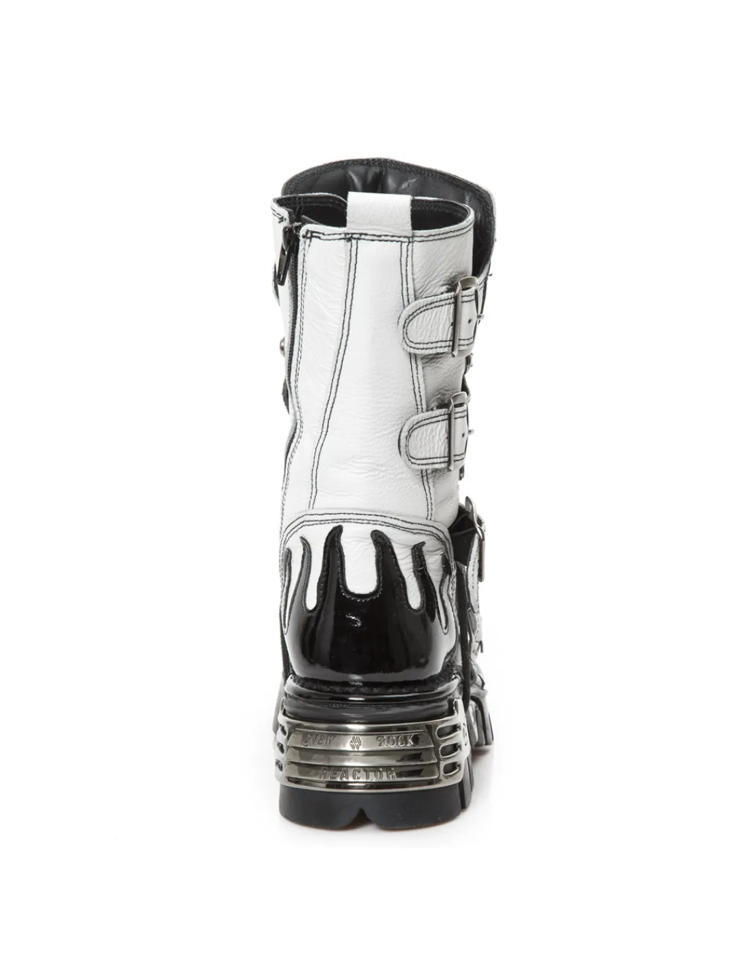 New Rock BOOT METALLIC M-591-C7 Outlet