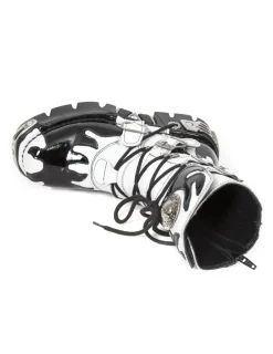 New Rock BOOT METALLIC M-591-C7 Outlet