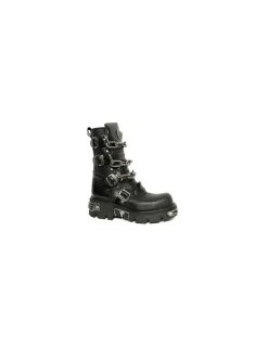 New Rock BOOT METALLIC M-713-C2 Sale