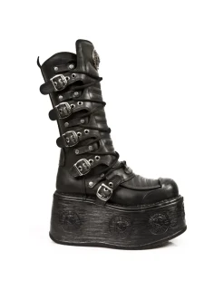 New Rock BOOT METALLIC M-985-C3 Sale
