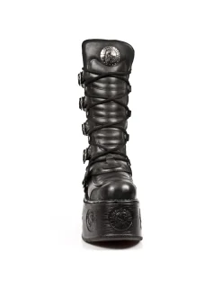 New Rock BOOT METALLIC M-985-C3 Sale