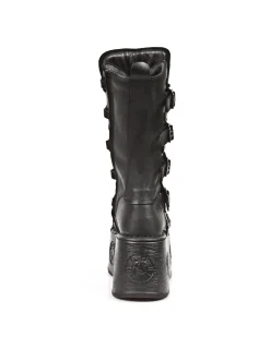 New Rock BOOT METALLIC M-985-C3 Sale
