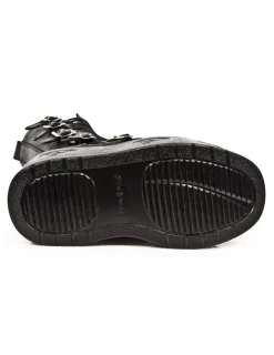 New Rock BOOT METALLIC M-985-C3 Sale