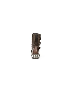 New Rock BOOT METALLIC M-373-C54 Clearance