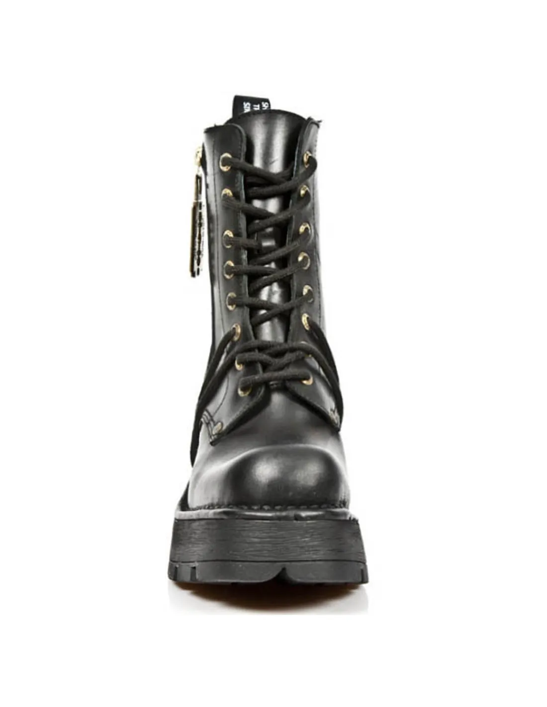 New Rock BOOT METALLIC M-1045-C2 Best