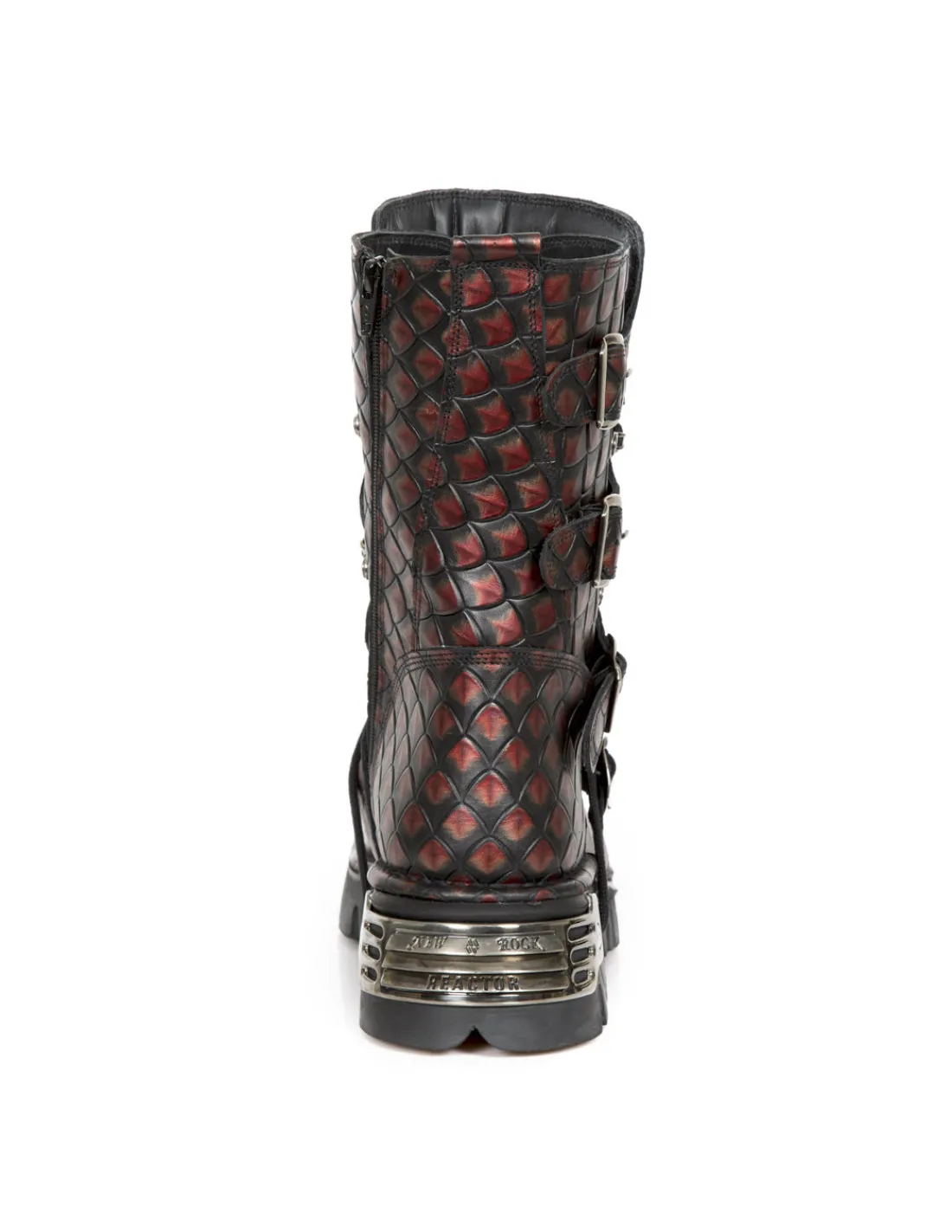 New Rock BOOT METALLIC M-373-C405 Online