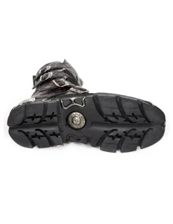 New Rock BOOT METALLIC M-373-C405 Online
