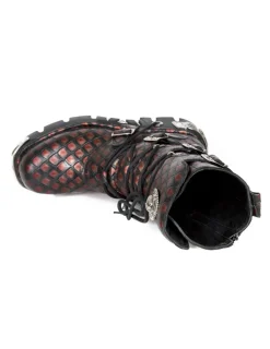 New Rock BOOT METALLIC M-373-C405 Online