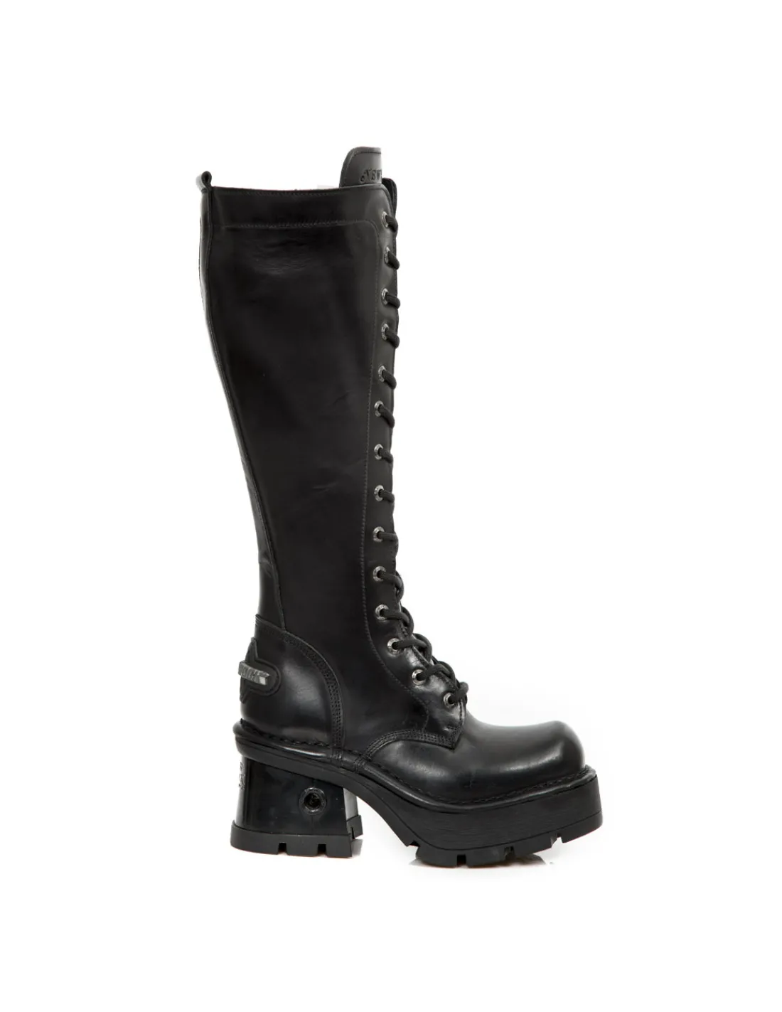 New Rock BOOT METALLIC M-236-C6 Online