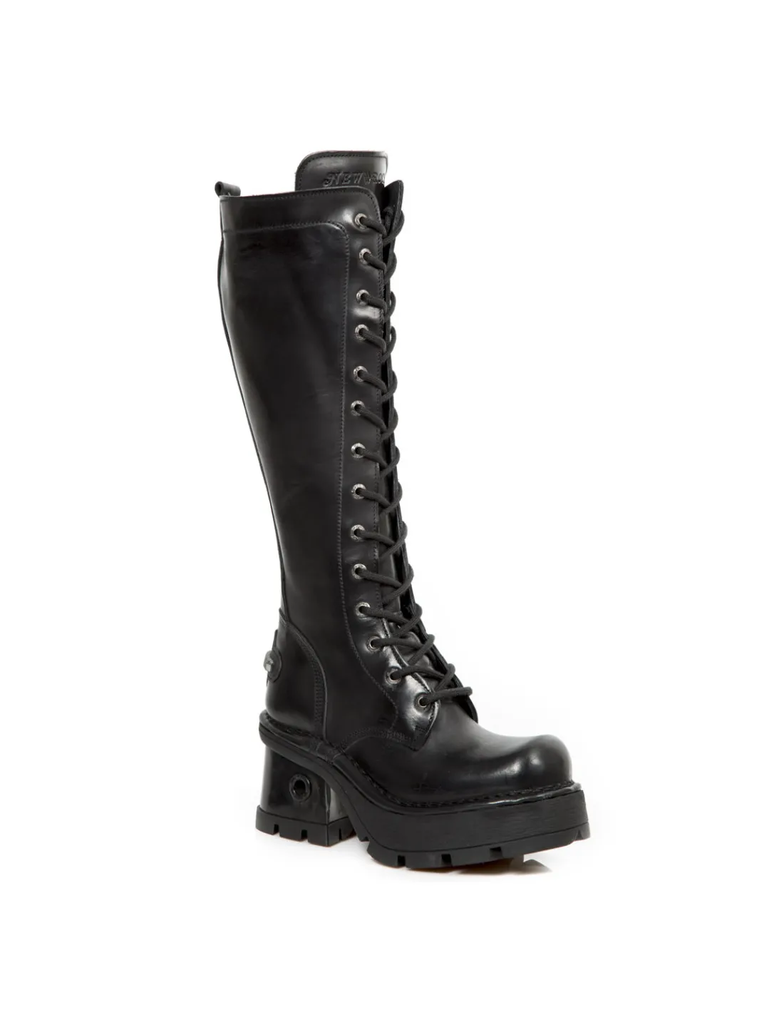 New Rock BOOT METALLIC M-236-C6 Online