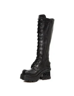 New Rock BOOT METALLIC M-236-C6 Online