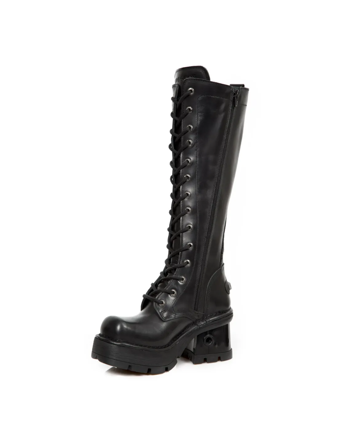 New Rock BOOT METALLIC M-236-C6 Online