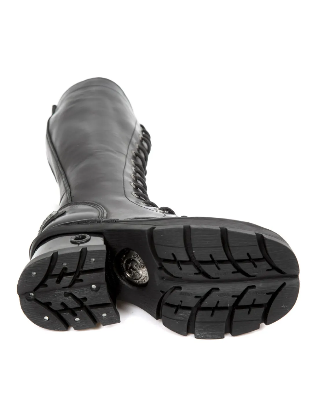 New Rock BOOT METALLIC M-236-C6 Online
