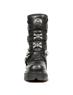 New Rock BOOT METALLIC M-1053-C1 Sale