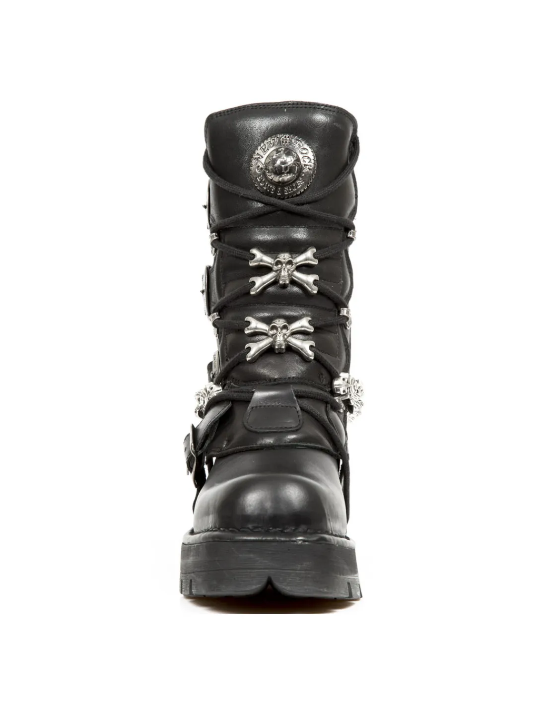 New Rock BOOT METALLIC M-1053-C1 Sale