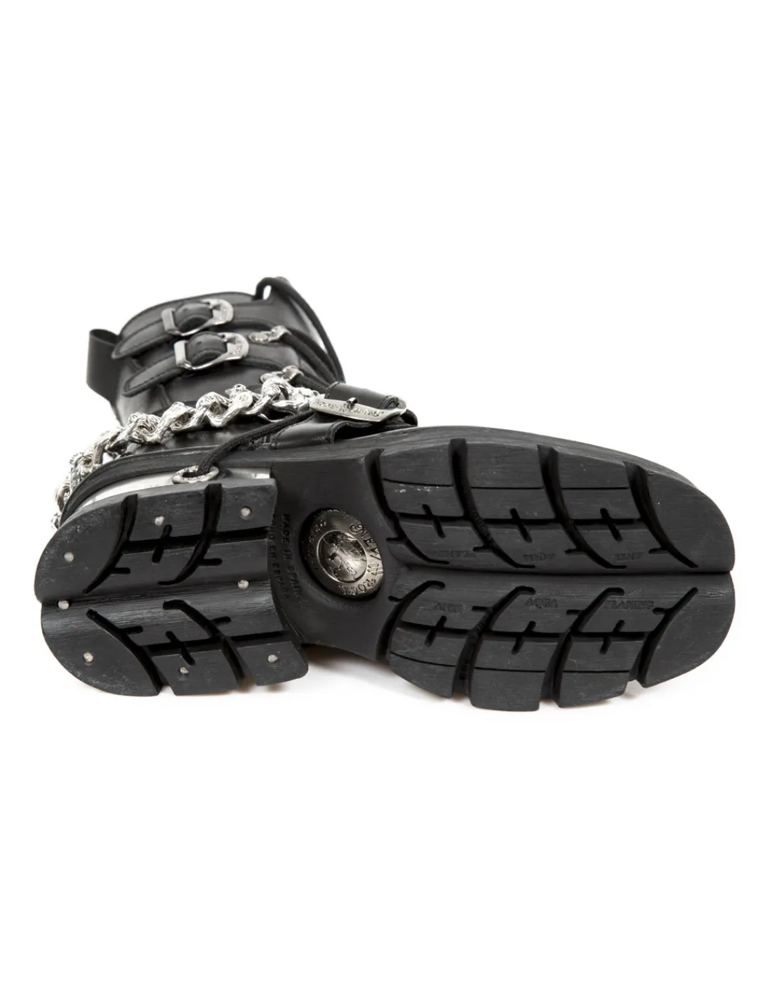 New Rock BOOT METALLIC M-1053-C1 Sale