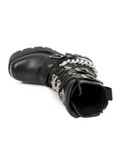 New Rock BOOT METALLIC M-1053-C1 Sale