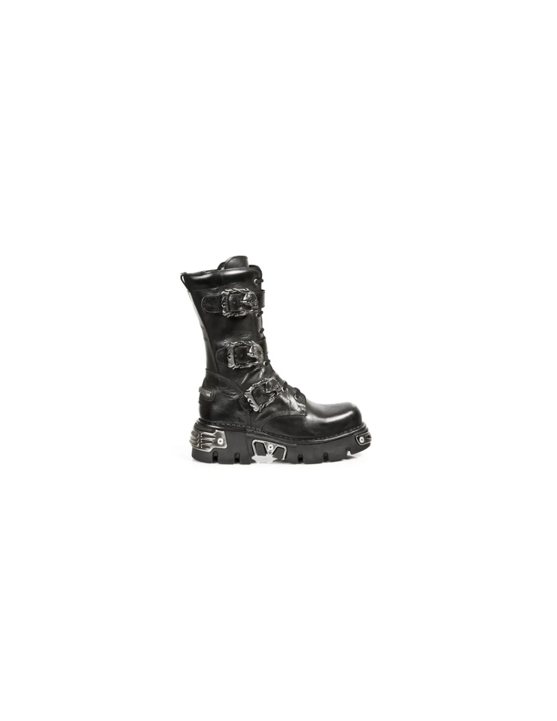 New Rock BOOT METALLIC M-710-C10 Online