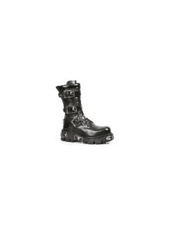 New Rock BOOT METALLIC M-710-C10 Online
