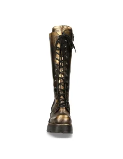 New Rock BOOT METALLIC M-236-C9 Online