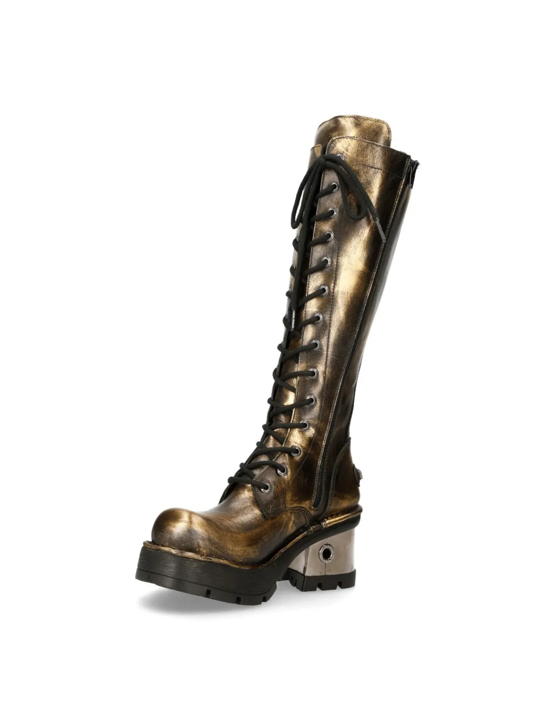 New Rock BOOT METALLIC M-236-C9 Online