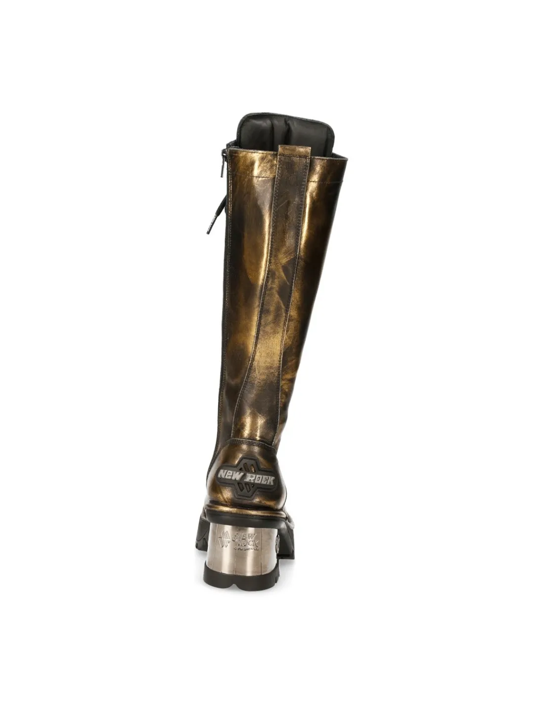 New Rock BOOT METALLIC M-236-C9 Online