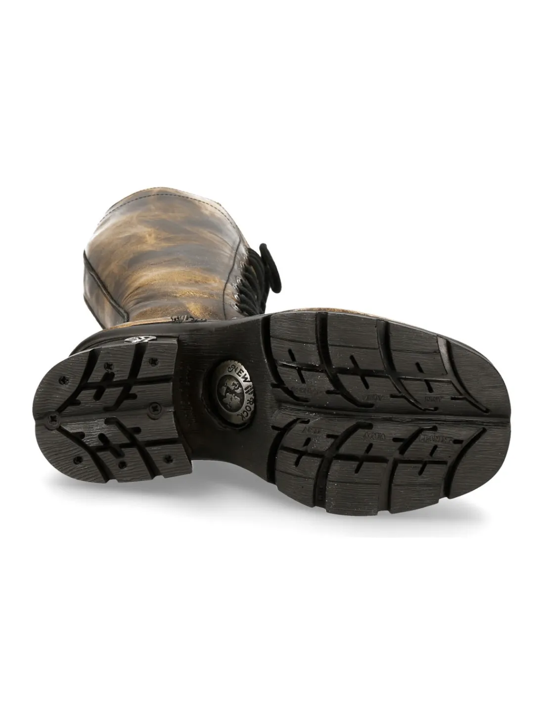 New Rock BOOT METALLIC M-236-C9 Online