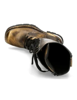 New Rock BOOT METALLIC M-236-C9 Online