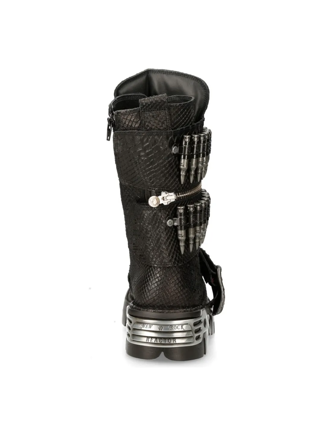New Rock BOOT METALLIC M-301-C2 Discount