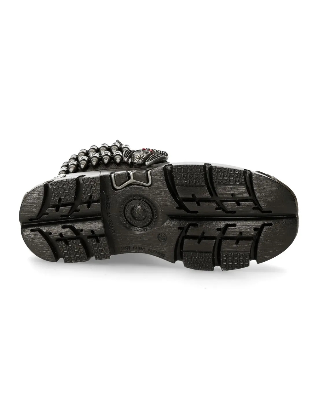 New Rock BOOT METALLIC M-301-C2 Discount