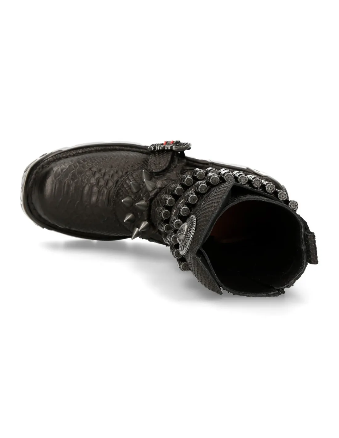 New Rock BOOT METALLIC M-301-C2 Discount